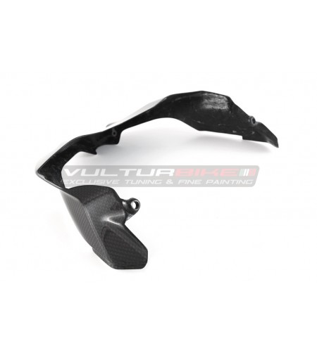 Cupolino inferiore in carbonio - Ducati Streetfighter V4 / V4S / V2