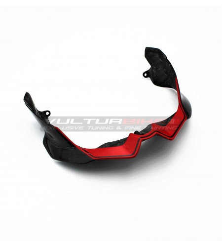Fond carbone personnalisébulle - Ducati Streetfighter V4 / V4S / V2