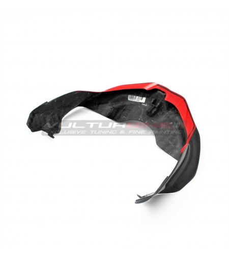 Fond carbone personnalisébulle - Ducati Streetfighter V4 / V4S / V2