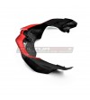 Cupolino inferiore in carbonio personalizzato - Ducati Streetfighter V4 / V4S / V2