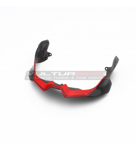Fond carbone personnalisébulle - Ducati Streetfighter V4 / V4S / V2