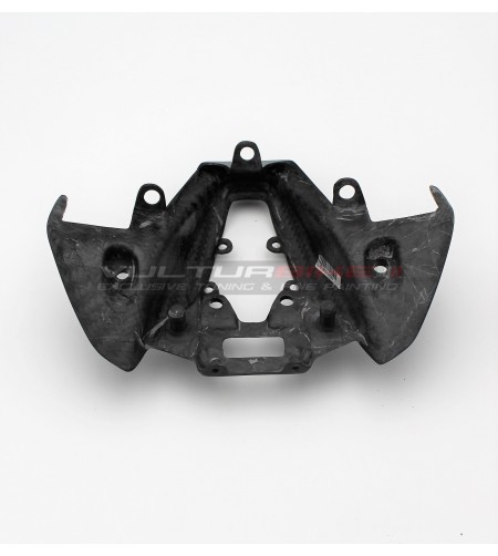 Carenado interior de faro de carbono personalizado - Ducati Streetfighter V4 / V4S / V2