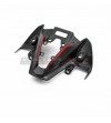 Carenado interior de faro de carbono personalizado - Ducati Streetfighter V4 / V4S / V2