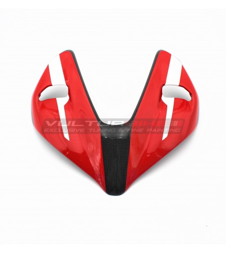 Cupolino in carbonio design personalizzato - Ducati Streetfighter V4 / V4S / V2