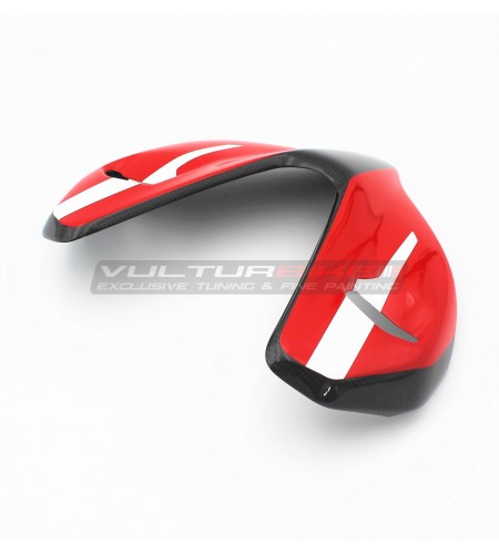 Custom Design Carbon Windschutzscheibe - Ducati Streetfighter V4 / V4S / V2