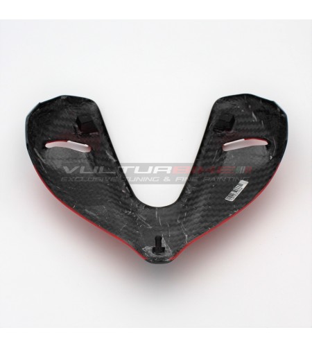 Custom Design Carbon Windschutzscheibe - Ducati Streetfighter V4 / V4S / V2