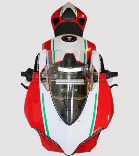 Spezielles Design Klebeset - Ducati Panigale 1199/1299/899/959 