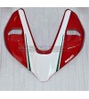 Pegatina de carenado de diseño tricolor italiano - Ducati Streetfighter V4 / V2 