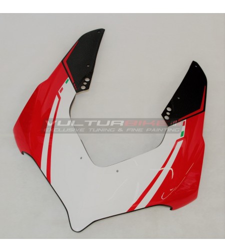 Custom design carbon fairing - Ducati Panigale V4R / V4 / V2 2020 / 2022 