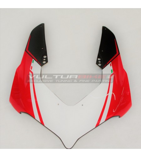 Bulle sur mesure - Ducati Panigale V4R / V4 / V2 2020 / 2022 
