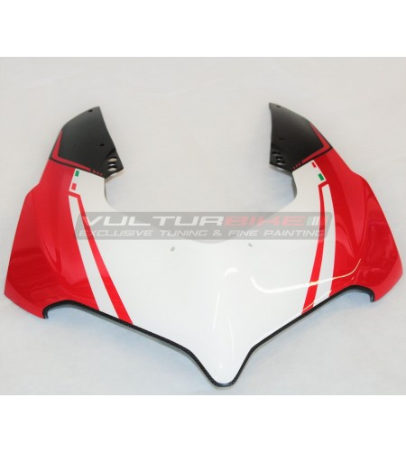 Custom design carbon fairing - Ducati Panigale V4R / V4 / V2 2020 / 2022 