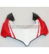Cupolino in carbonio design personalizzato - Ducati Panigale V4R / V4 / V2 2020 / 2022 