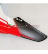 Cupolino in carbonio design personalizzato - Ducati Panigale V4R / V4 / V2 2020 / 2022 