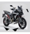 Schwarze Aufkleber für Kuppeln und Seitenverkleidungen - Ducati Multistrada V4 / V4S 