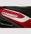 Kit exclusivo de pegatinas rojas de diseño - Ducati Multistrada 1200 2015 