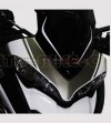 Kit adhésif graphite design exclusif - Ducati Multistrada 1200 2015 