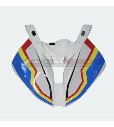 Kit completo de pegatinas de diseño multicolor - BMW S1000RR