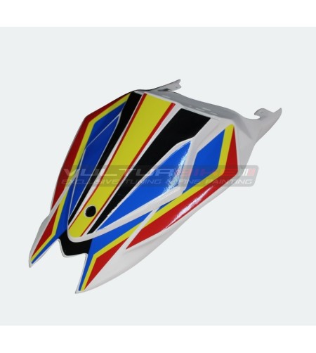 Kit complet autocollants multicolores design - BMW S1000RR
