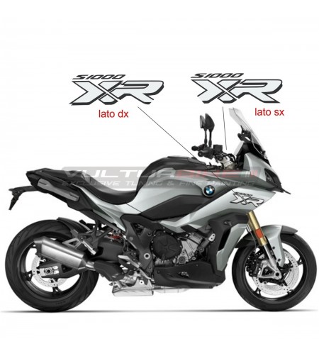 Pegatinas para paneles laterales - BMW S1000XR 2020 / 2022 