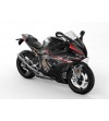 Kit adesivi completo rosso nero - BMW S1000RR 2019 / 2021