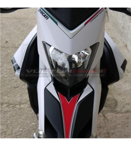 Kit completo de pegatinas - Ducati Hyperstrada 821 / 939 2013 - 2018 