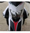Kit autocollants complet - Ducati Hyperstrada 821 / 939 2013 - 2018 
