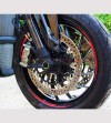 Perfiles de pegatinas para ruedas - Ducati XDiavel 