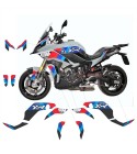 Kit completo adesivi custom design - BMW S1000XR 2020 / 2022