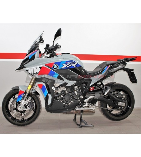 Complete custom design stickers kit - BMW S1000XR 2020 / 2022 