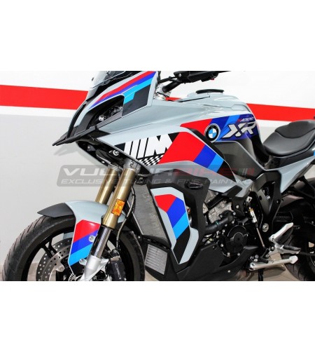 Kit completo de pegatinas de diseño personalizado - BMW S1000XR 2020 / 2022 