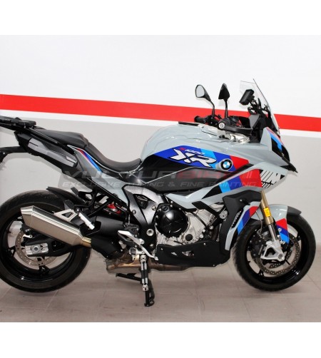 Complete custom design stickers kit - BMW S1000XR 2020 / 2022 