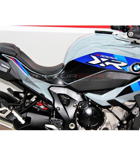 Kit completo de pegatinas de diseño personalizado - BMW S1000XR 2020 / 2022 