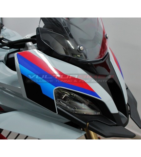 Complete custom design stickers kit - BMW S1000XR 2020 / 2022 