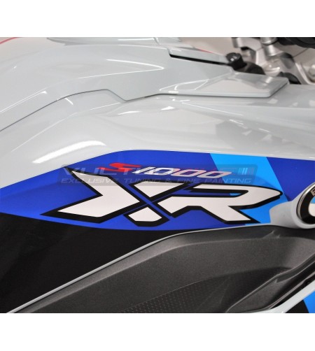 Complete custom design stickers kit - BMW S1000XR 2020 / 2022 