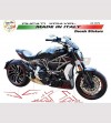 Customizable sticker's kit - Ducati XDiavel