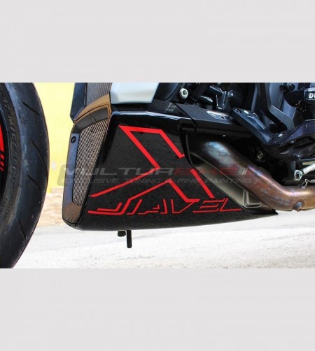 Customizable sticker's kit - Ducati XDiavel