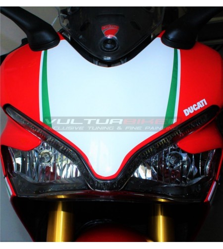 Verkleidungsaufkleber Sonderausführung - Ducati Supersport 939