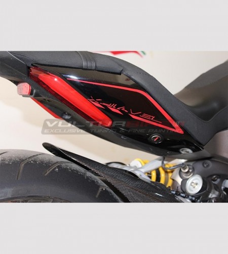 Kits de pegatinas personalizables - Ducati XDiavel