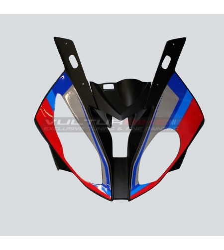 Kit complete stickers red blue - BMW S1000RR 2015 / 2018