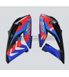 Kit complete stickers red blue - BMW S1000RR 2015 / 2018