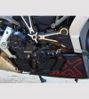 Kits autocollants personnalisables avec profils de roues - Ducati XDiavel