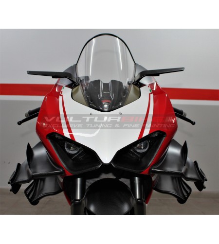 Bulle sur mesure - Ducati Panigale V4R / V4 / V2 2020 / 2022 