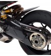 Carbon swingarm protection - Ducati Streetfighter V4 / V4S