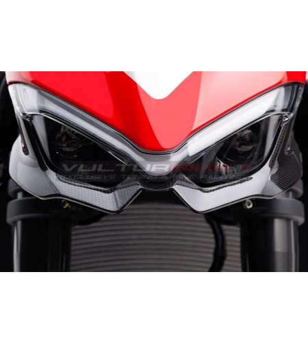 Carbon bottom fairing - Ducati Streetfighter V4 / V4S / V2