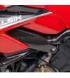 Carbon frame protector set - Ducati Streetfighter V4 / V4S