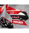 Stickers kit SBK aruba team - Ducati Panigale V2 2020 / 2021 red 