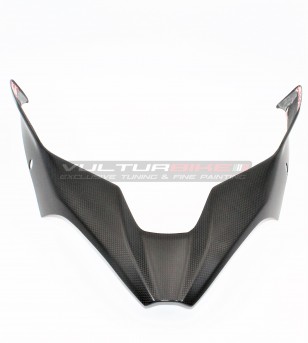 Carbon Top Cover für Zehenkappe - Ducati Multistrada V4 / V4S / Rally