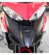Cover superiore in carbonio per puntale - Ducati Multistrada V4 / V4S / Rally 