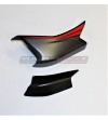 Cubierta de carbono de diseño personalizado para aletas - Ducati Multistrada V4 / V4S 