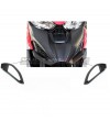 Tapa inferior de fibra de carbono para la punta de la caja de aire - Ducati Multistrada V4 / V4S / Rally
